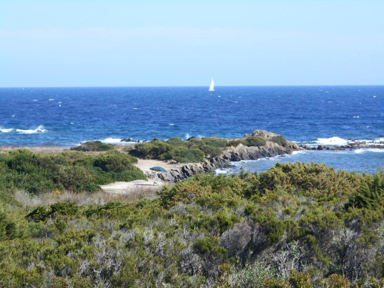 Le Case Punta Negra สตินติโน ภายนอก รูปภาพ