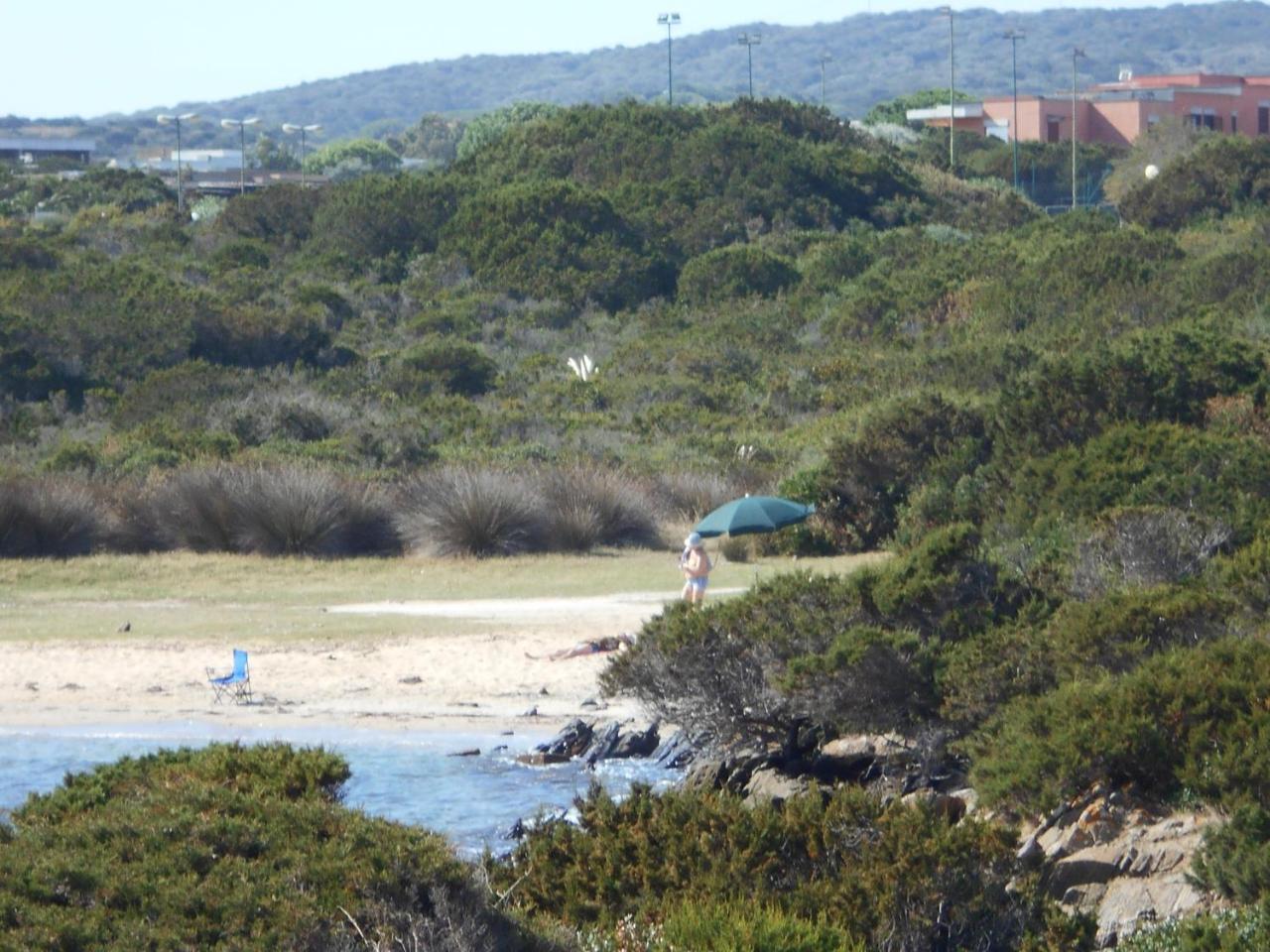 Le Case Punta Negra สตินติโน ภายนอก รูปภาพ