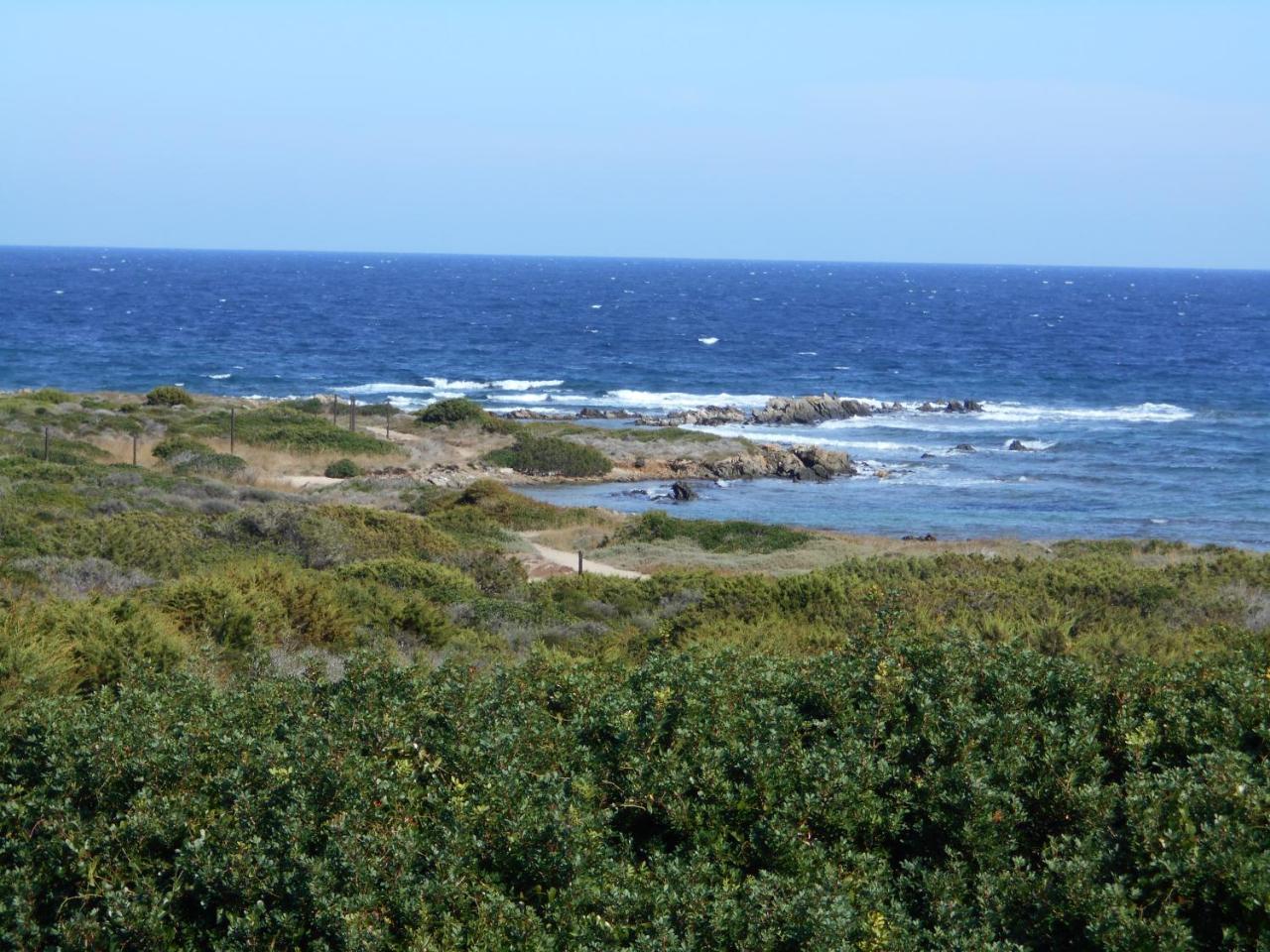 Le Case Punta Negra สตินติโน ภายนอก รูปภาพ