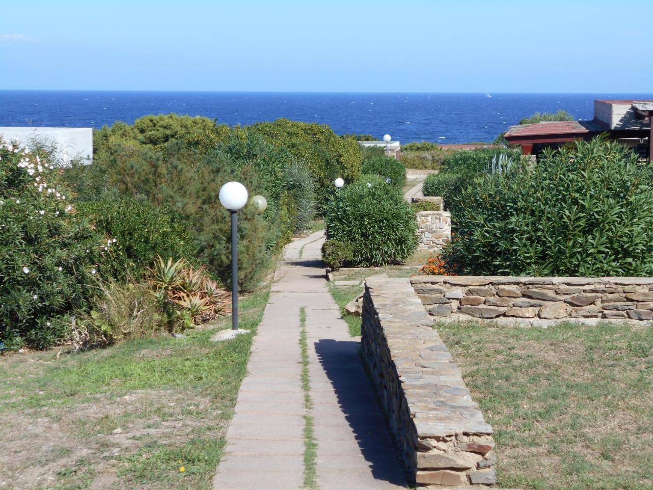 Le Case Punta Negra สตินติโน ภายนอก รูปภาพ