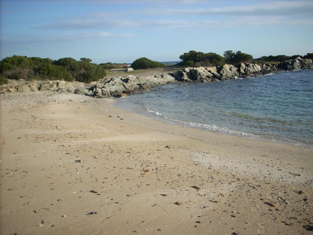 Le Case Punta Negra สตินติโน ภายนอก รูปภาพ